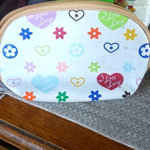 I love Lucy makeup case